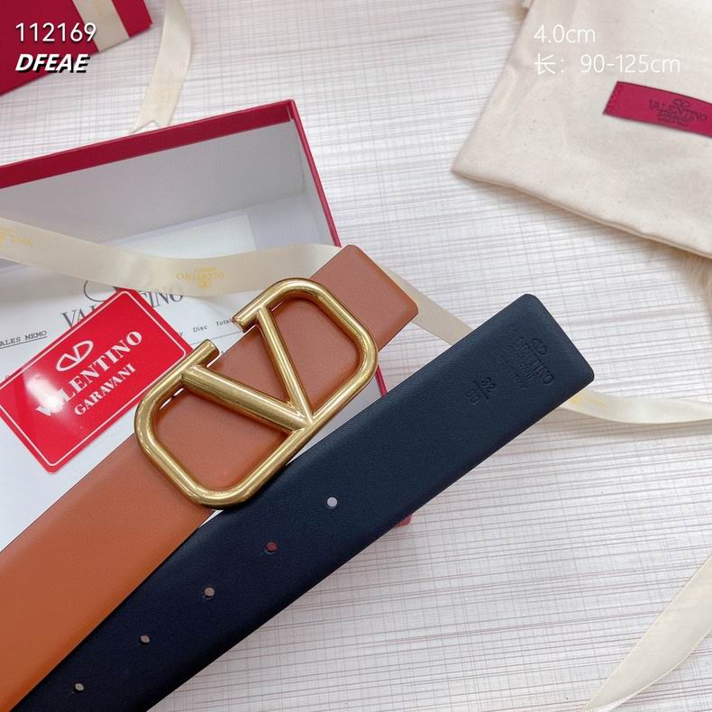 Valentino belt 40mmX90-125cm 8L (86)