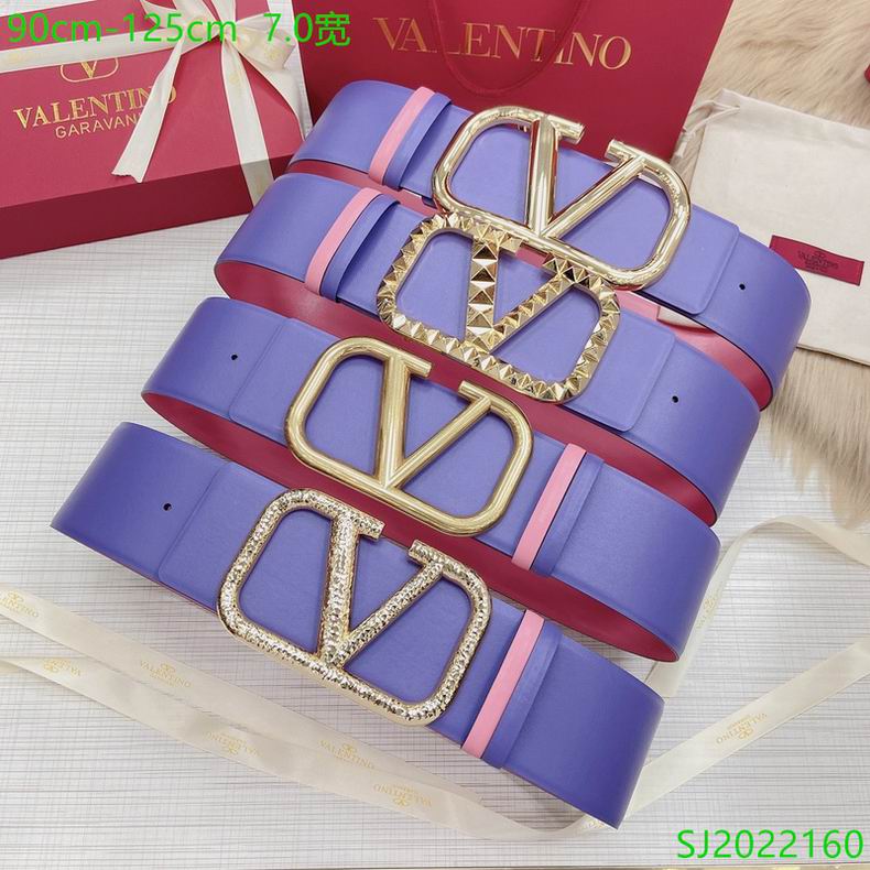 Valentino belt 70mmX90-125cm 7D05 (1)