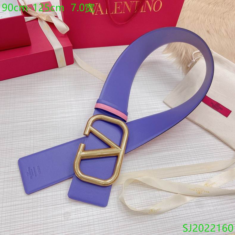 Valentino belt 70mmX90-125cm 7D05 (2)