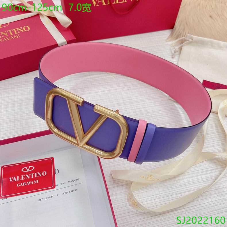 Valentino belt 70mmX90-125cm 7D05 (3)