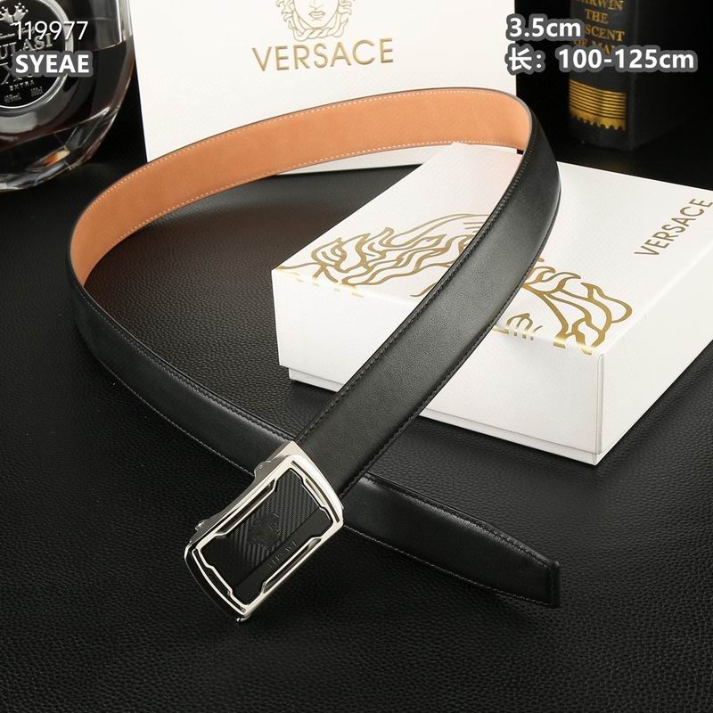 Versace belt 自动带 35mmX100-125cm 8L (10)