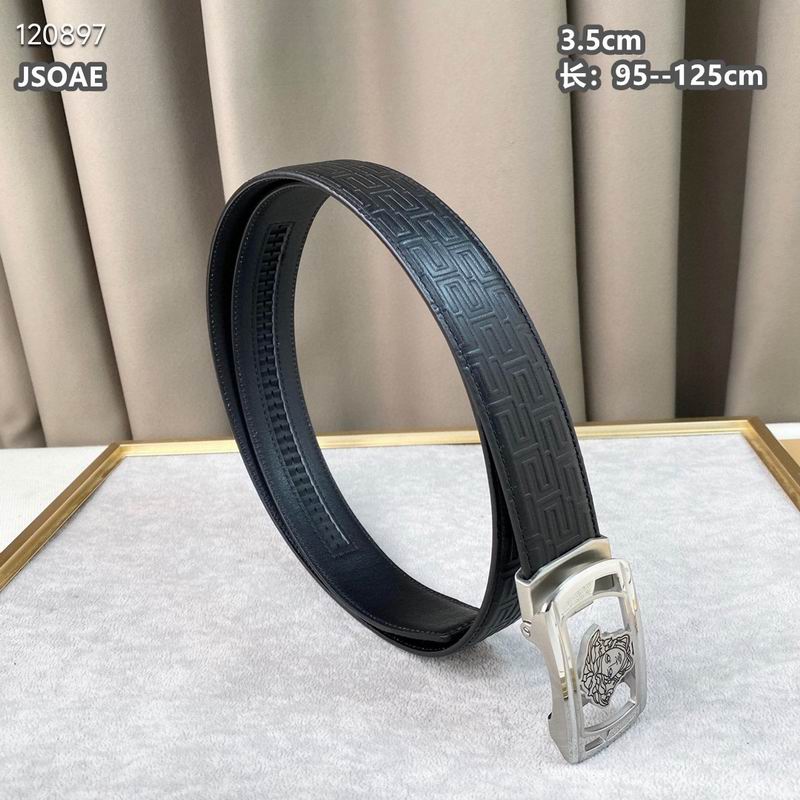 Versace belt 自动带 35mmX95-125cm 8L (8)