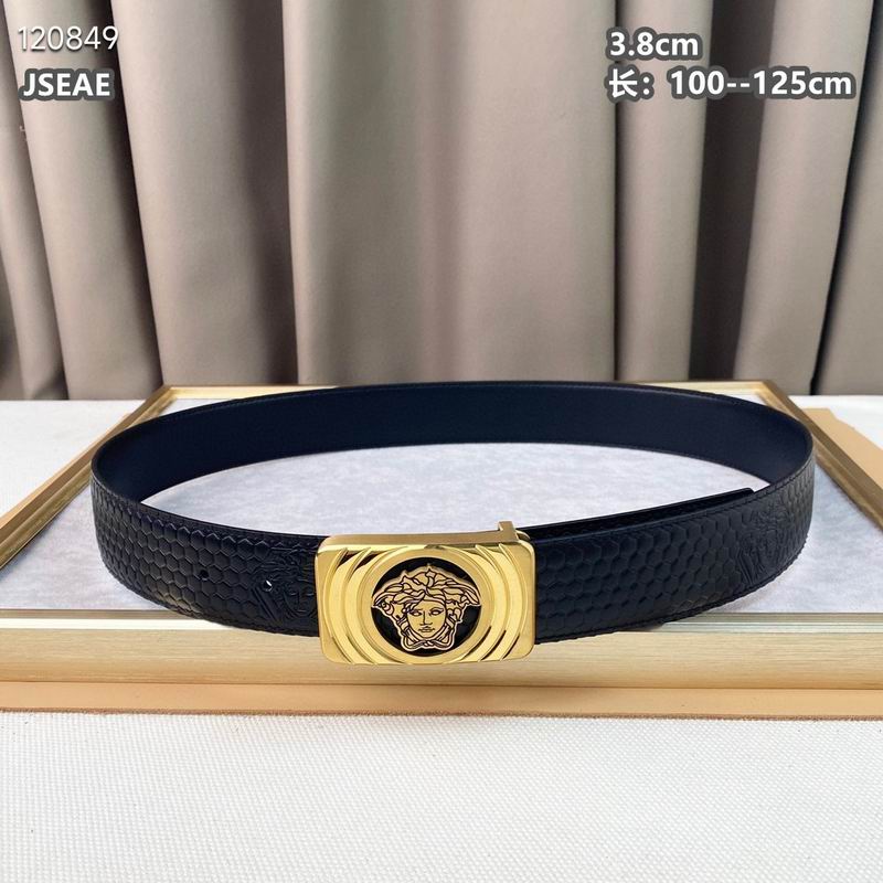 Versace belt 38mmX100-125cm 8L (1)