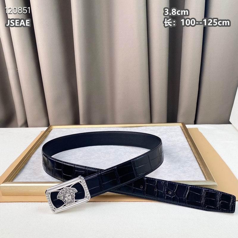 Versace belt 38mmX100-125cm 8L (10)