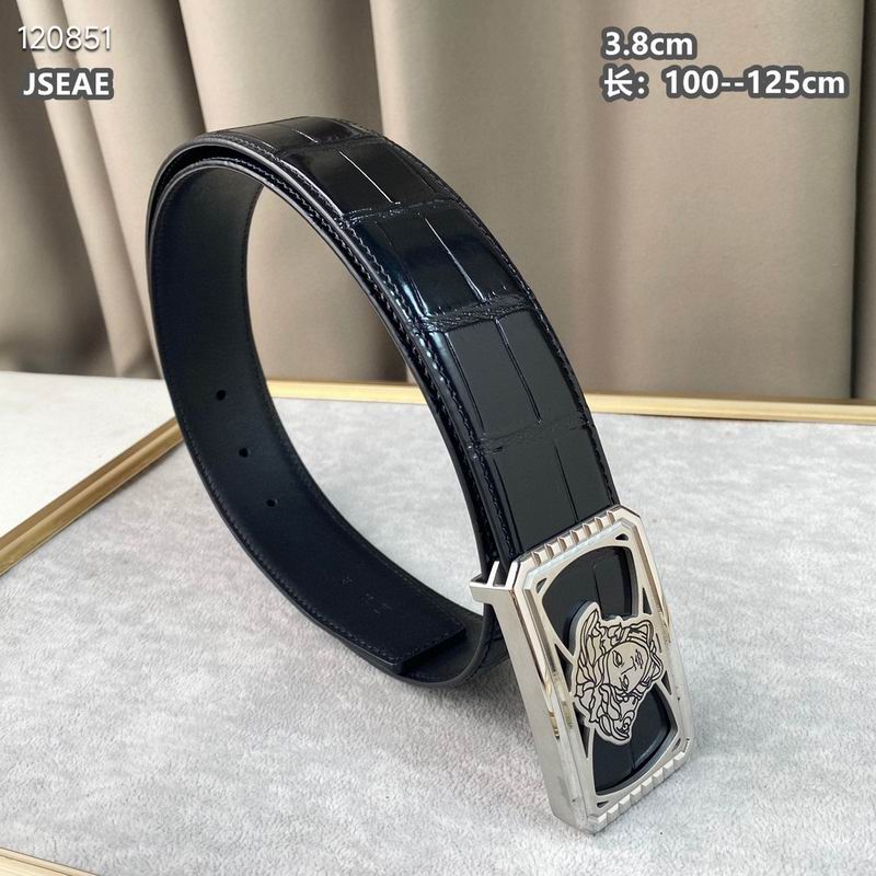 Versace belt 38mmX100-125cm 8L (11)