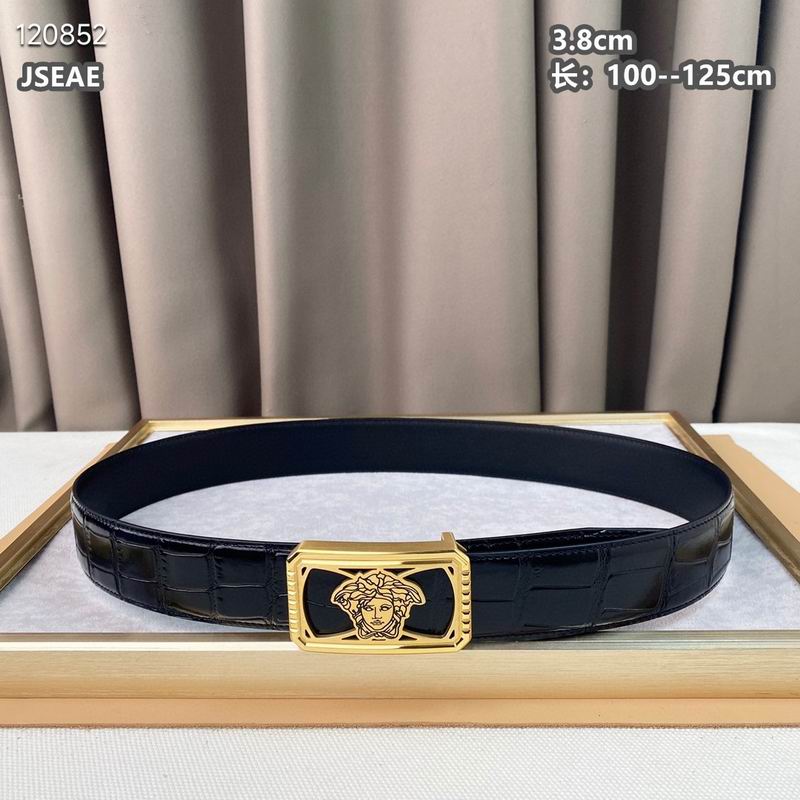 Versace belt 38mmX100-125cm 8L (13)