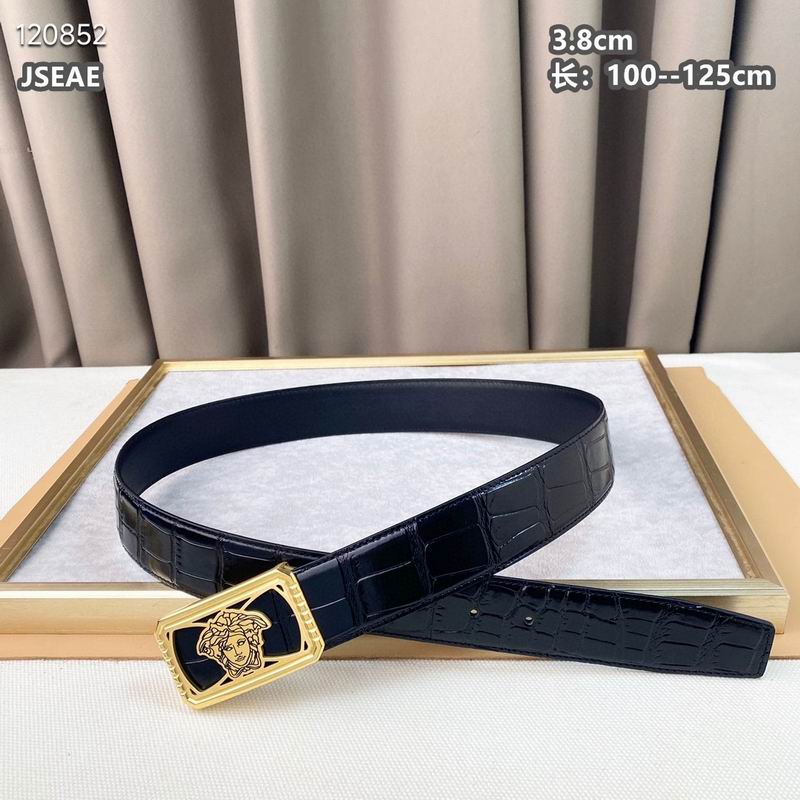 Versace belt 38mmX100-125cm 8L (14)