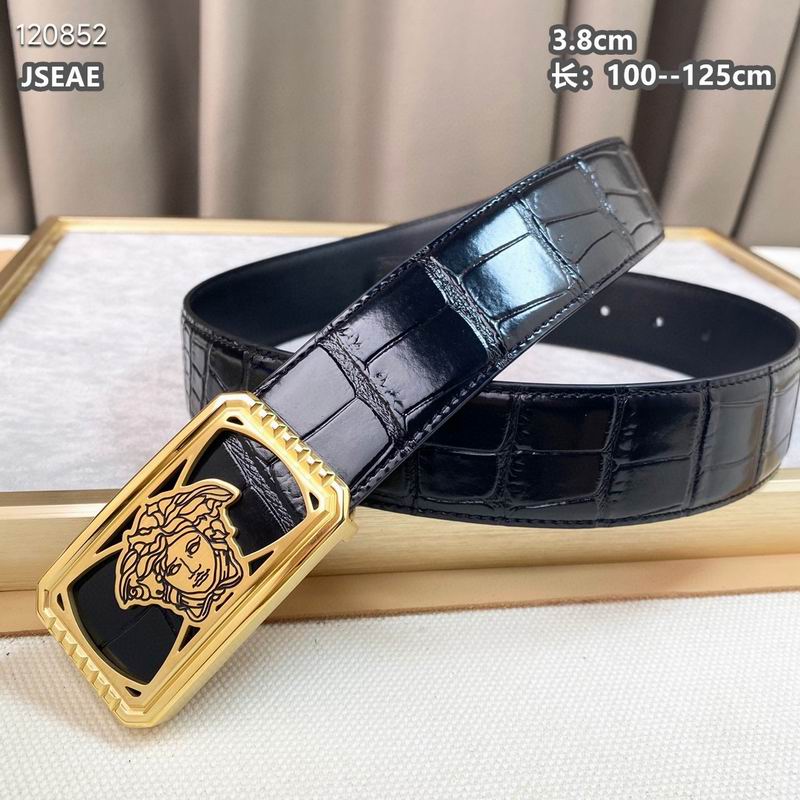 Versace belt 38mmX100-125cm 8L (15)