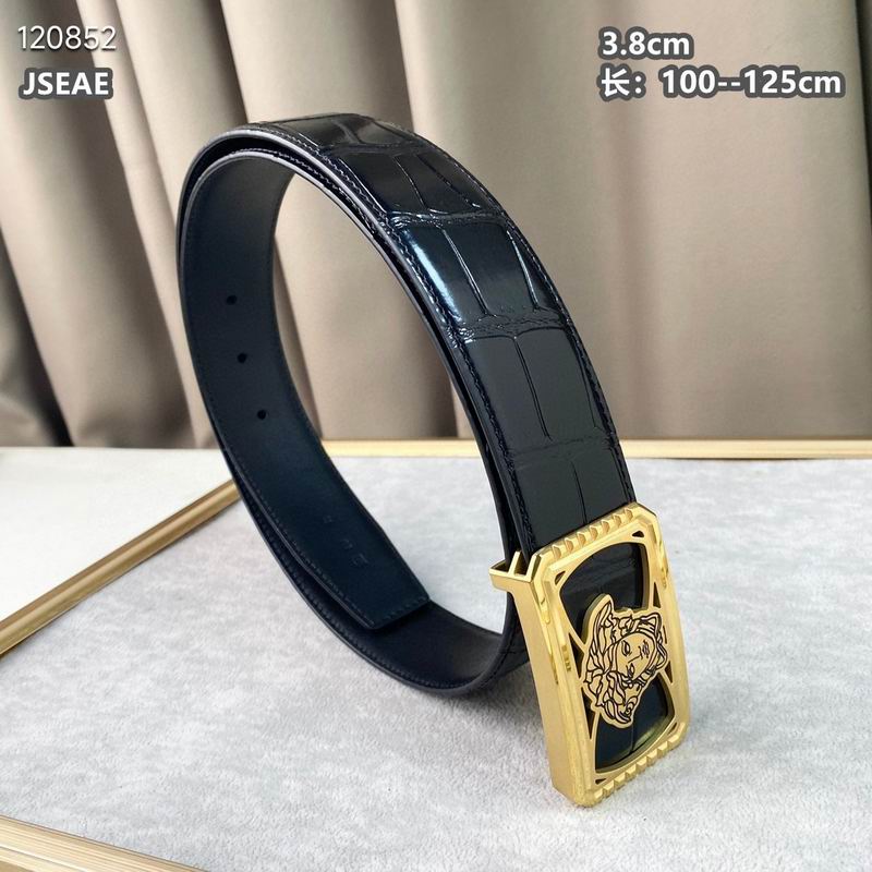 Versace belt 38mmX100-125cm 8L (16)