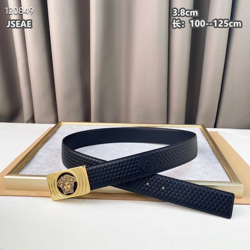 Versace belt 38mmX100-125cm 8L (2)