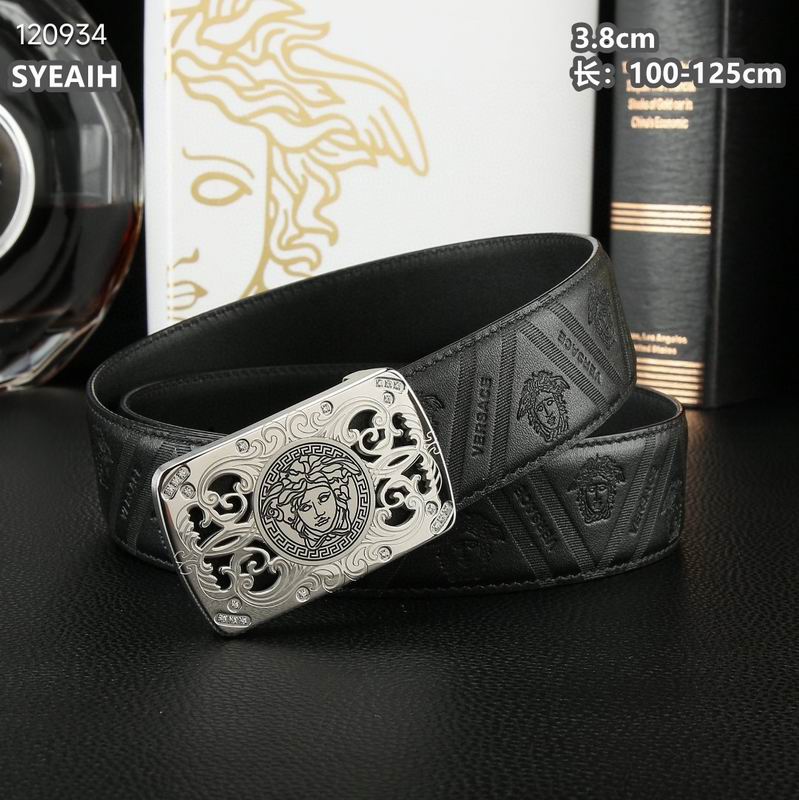 Versace belt 38mmX100-125cm 8L (3)
