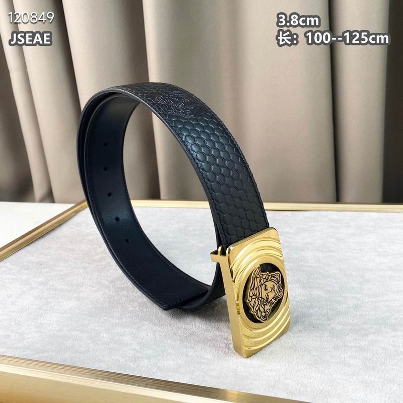 Versace belt 38mmX100-125cm 8L (4)