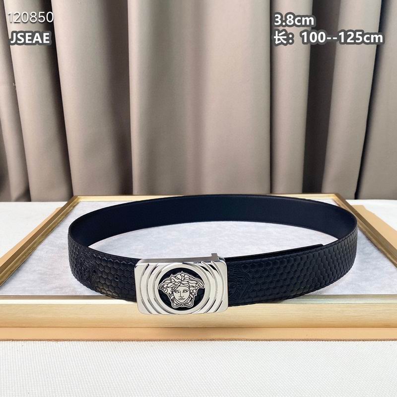 Versace belt 38mmX100-125cm 8L (5)