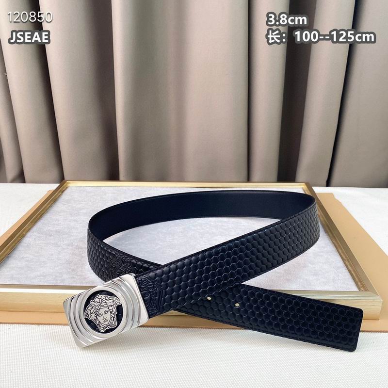 Versace belt 38mmX100-125cm 8L (6)