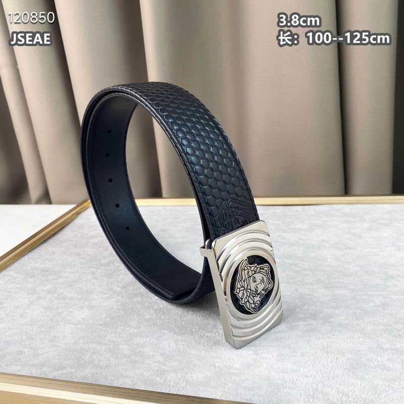Versace belt 38mmX100-125cm 8L (7)