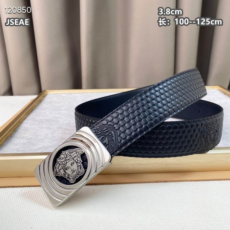 Versace belt 38mmX100-125cm 8L (8)