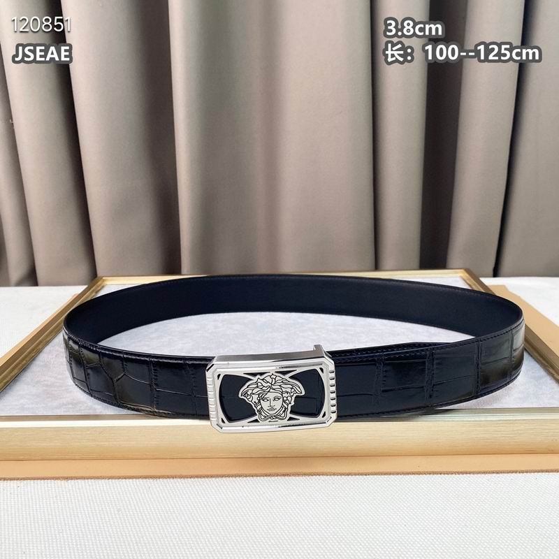 Versace belt 38mmX100-125cm 8L (9)