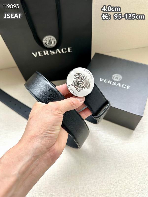 Versace belt 40mmX95-125cm 8L (10)