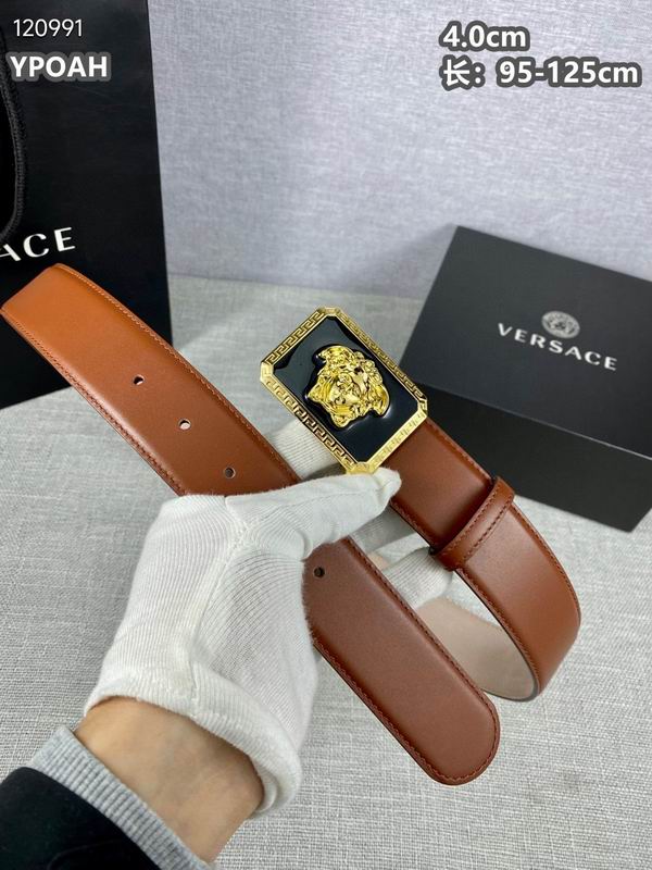 Versace belt 40mmX95-125cm 8L (10)