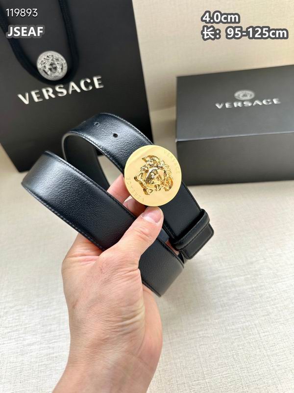 Versace belt 40mmX95-125cm 8L (14)