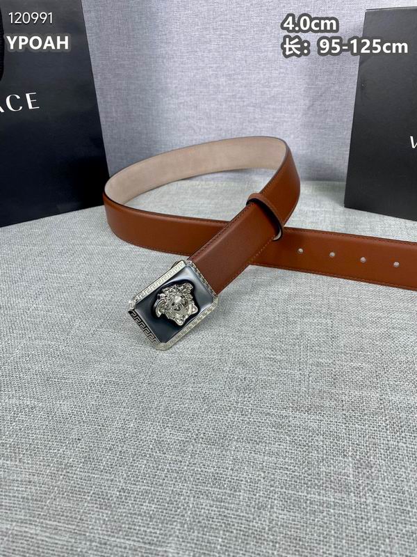 Versace belt 40mmX95-125cm 8L (15)