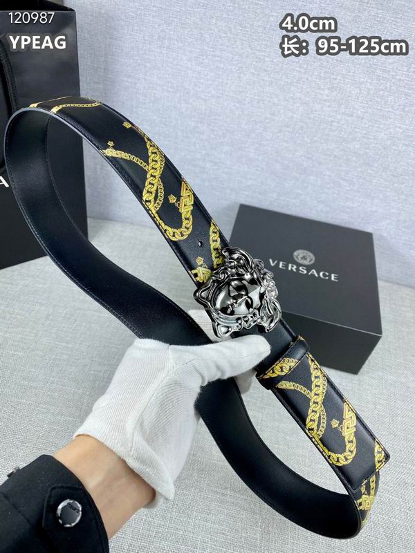 Versace belt 40mmX95-125cm 8L (2)