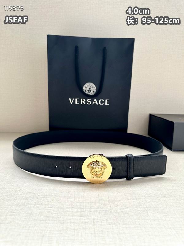 Versace belt 40mmX95-125cm 8L (25)