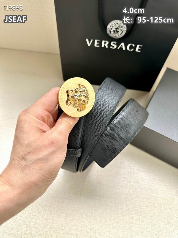 Versace belt 40mmX95-125cm 8L (27)