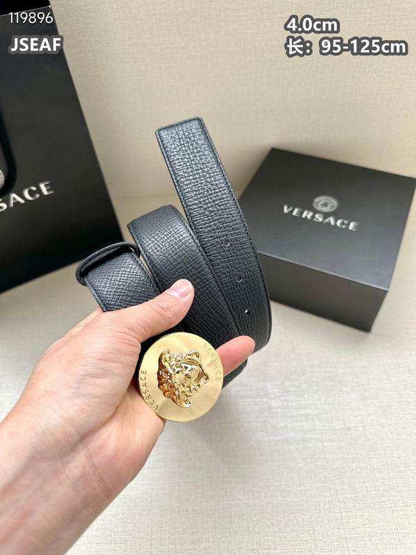 Versace belt 40mmX95-125cm 8L (30)