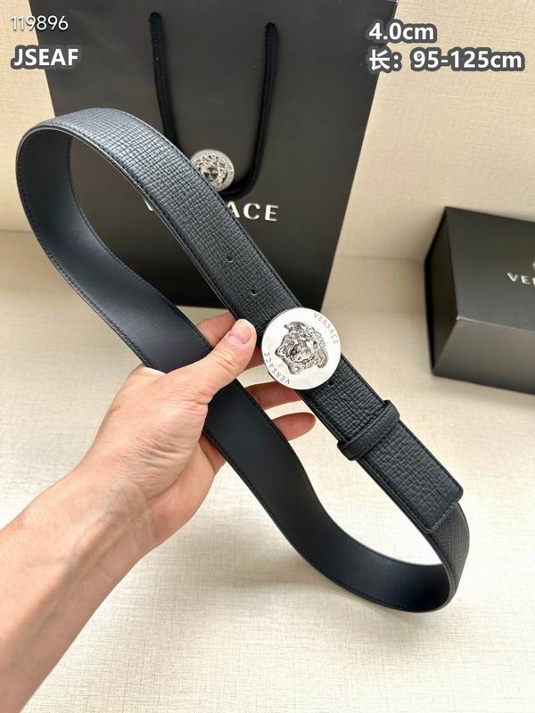 Versace belt 40mmX95-125cm 8L (31)