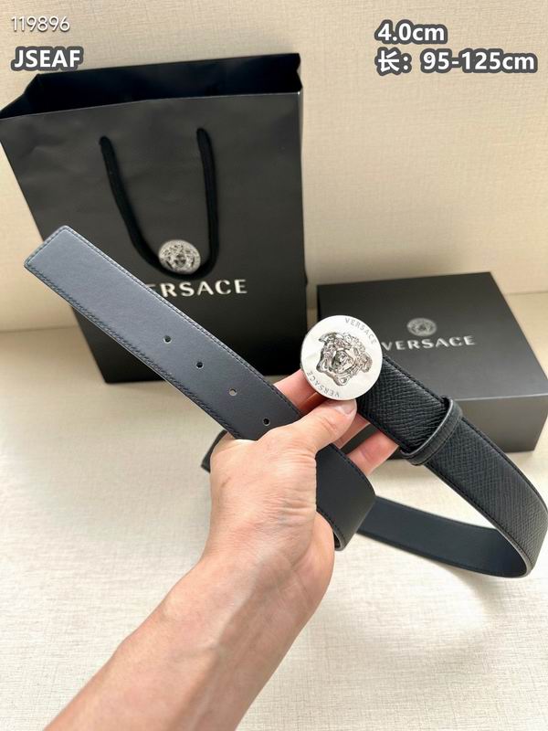Versace belt 40mmX95-125cm 8L (34)