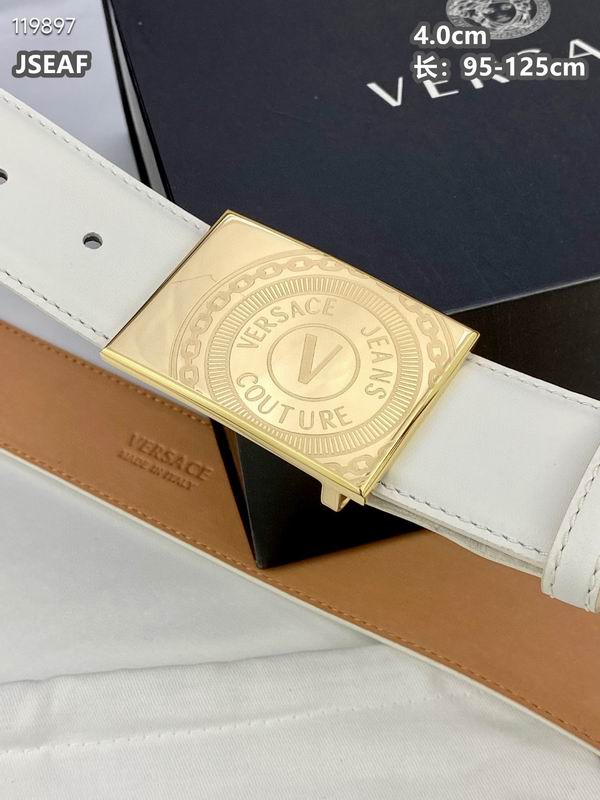 Versace belt 40mmX95-125cm 8L (35)