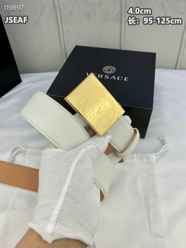 Versace belt 40mmX95-125cm 8L (36)
