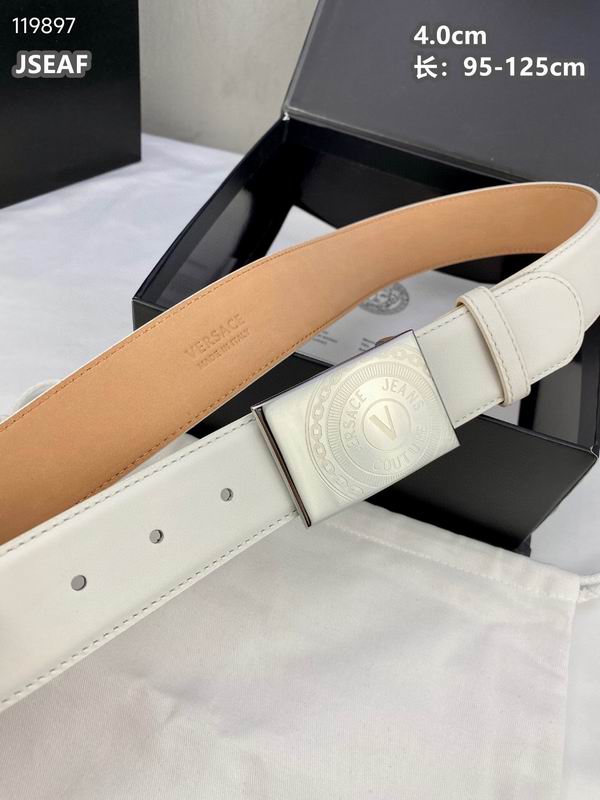 Versace belt 40mmX95-125cm 8L (38)