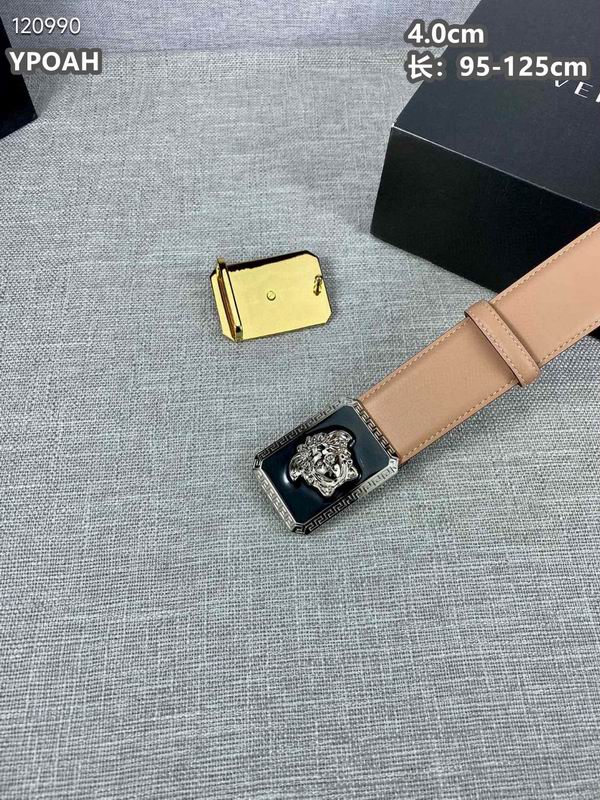 Versace belt 40mmX95-125cm 8L (4)