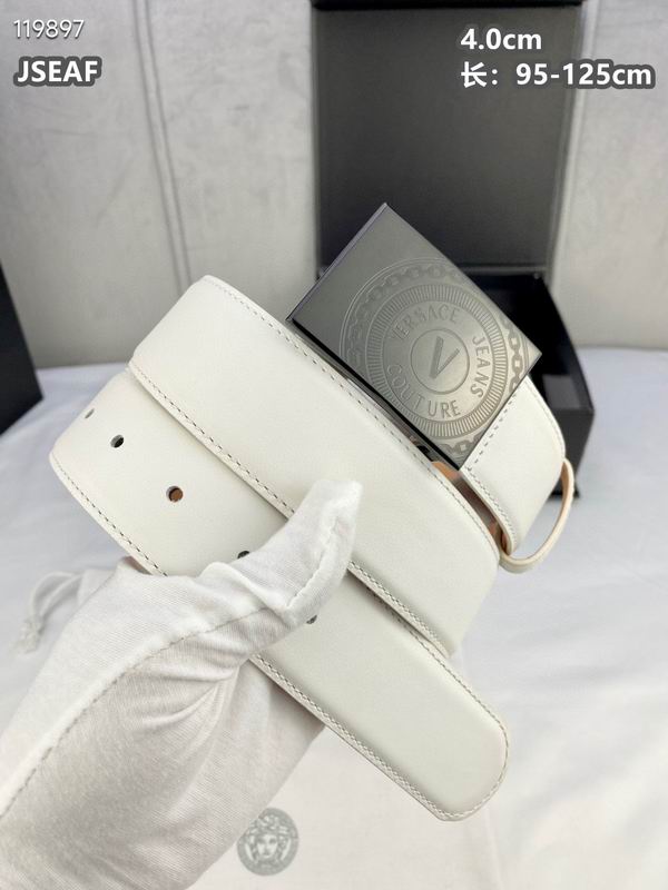 Versace belt 40mmX95-125cm 8L (40)