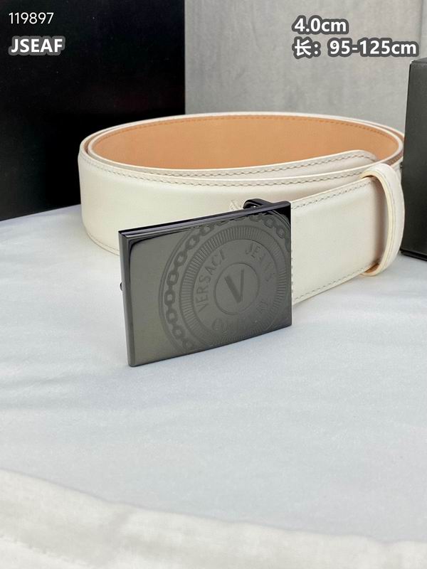 Versace belt 40mmX95-125cm 8L (41)