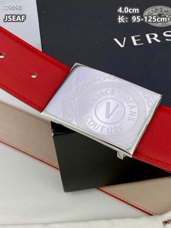 Versace belt 40mmX95-125cm 8L (42)