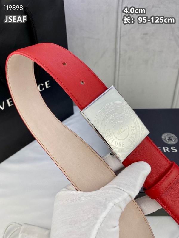 Versace belt 40mmX95-125cm 8L (43)