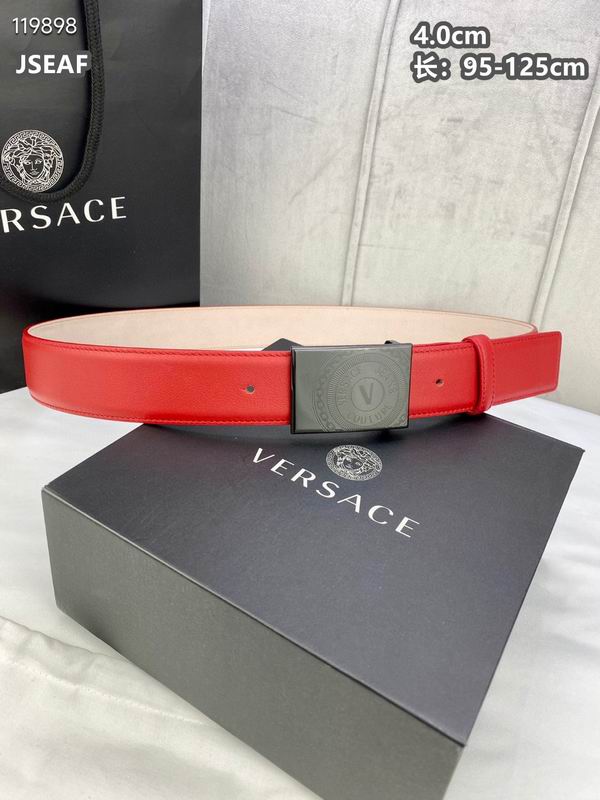 Versace belt 40mmX95-125cm 8L (44)