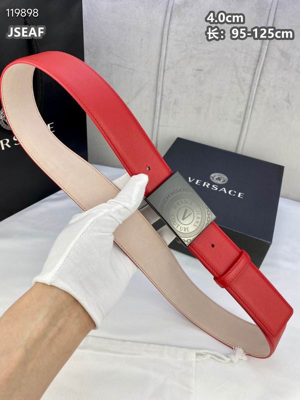 Versace belt 40mmX95-125cm 8L (45)