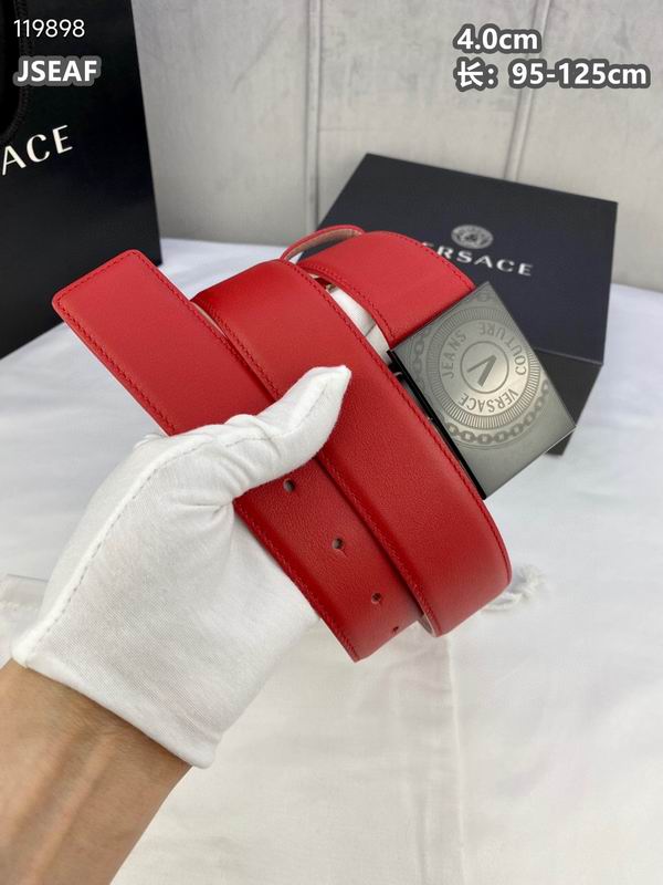 Versace belt 40mmX95-125cm 8L (46)