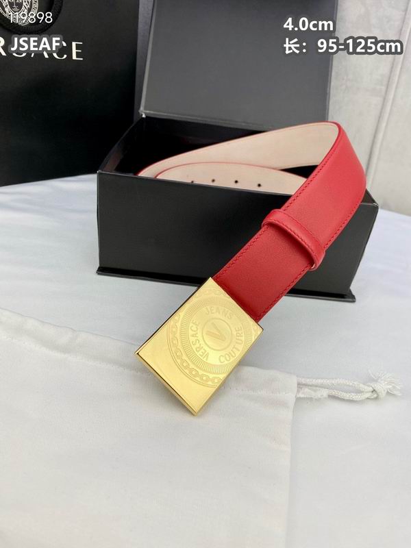 Versace belt 40mmX95-125cm 8L (48)