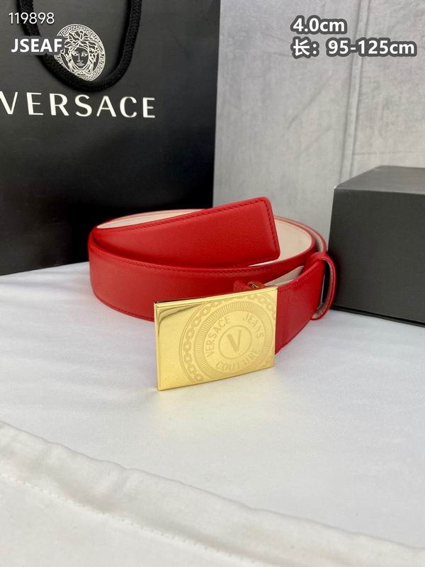 Versace belt 40mmX95-125cm 8L (49)
