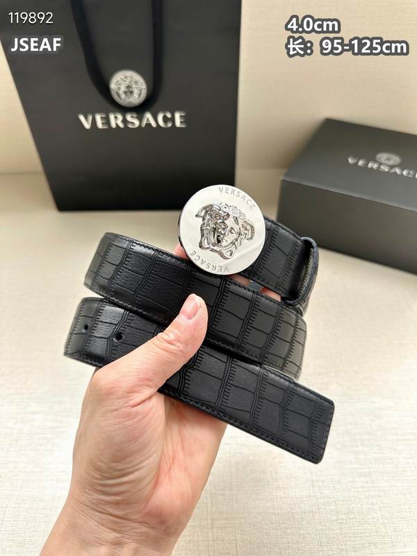 Versace belt 40mmX95-125cm 8L (5)
