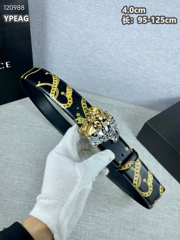 Versace belt 40mmX95-125cm 8L (5)