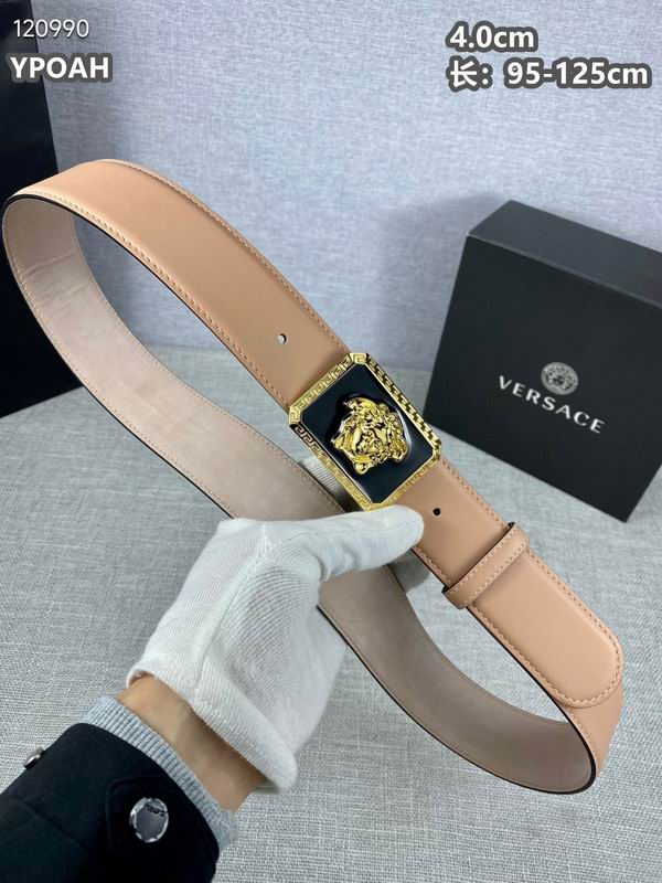 Versace belt 40mmX95-125cm 8L (5)