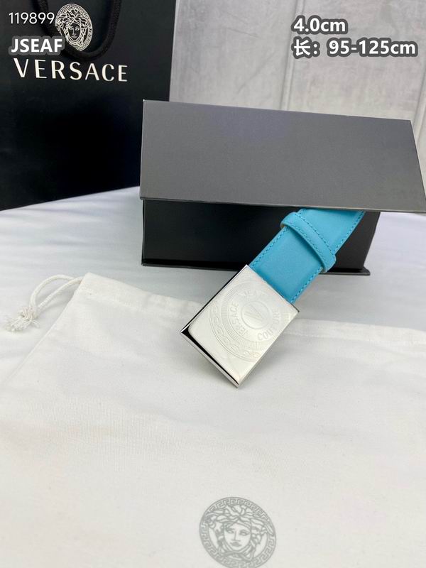 Versace belt 40mmX95-125cm 8L (50)
