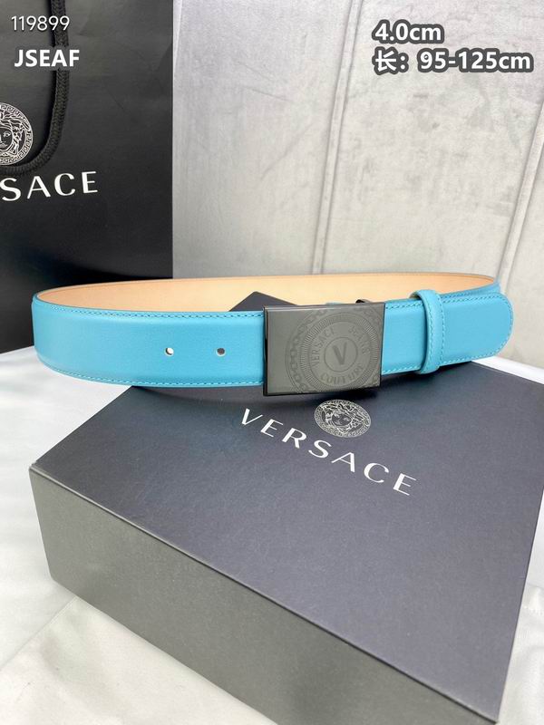Versace belt 40mmX95-125cm 8L (53)
