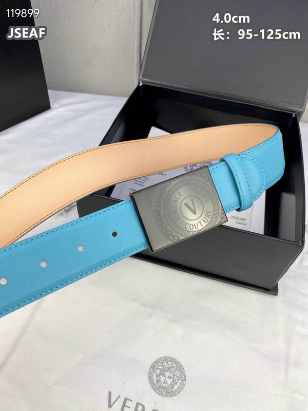 Versace belt 40mmX95-125cm 8L (54)